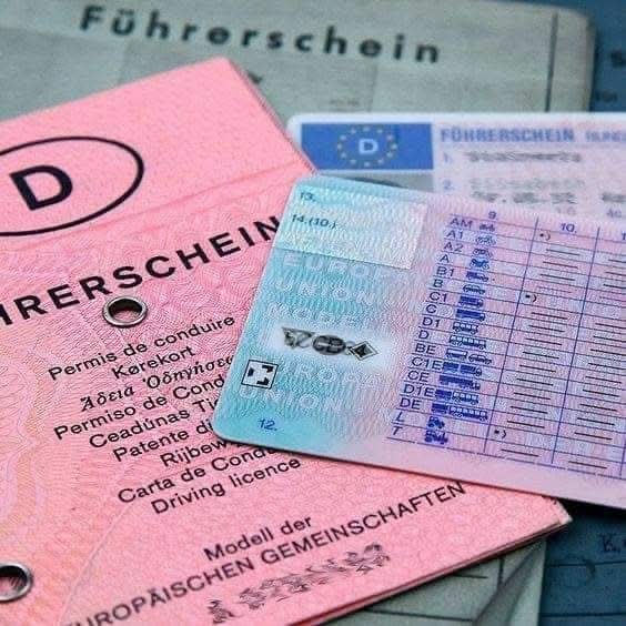 Easy Fahrschule – Dokumentenabwicklung Führerschein Deutschland