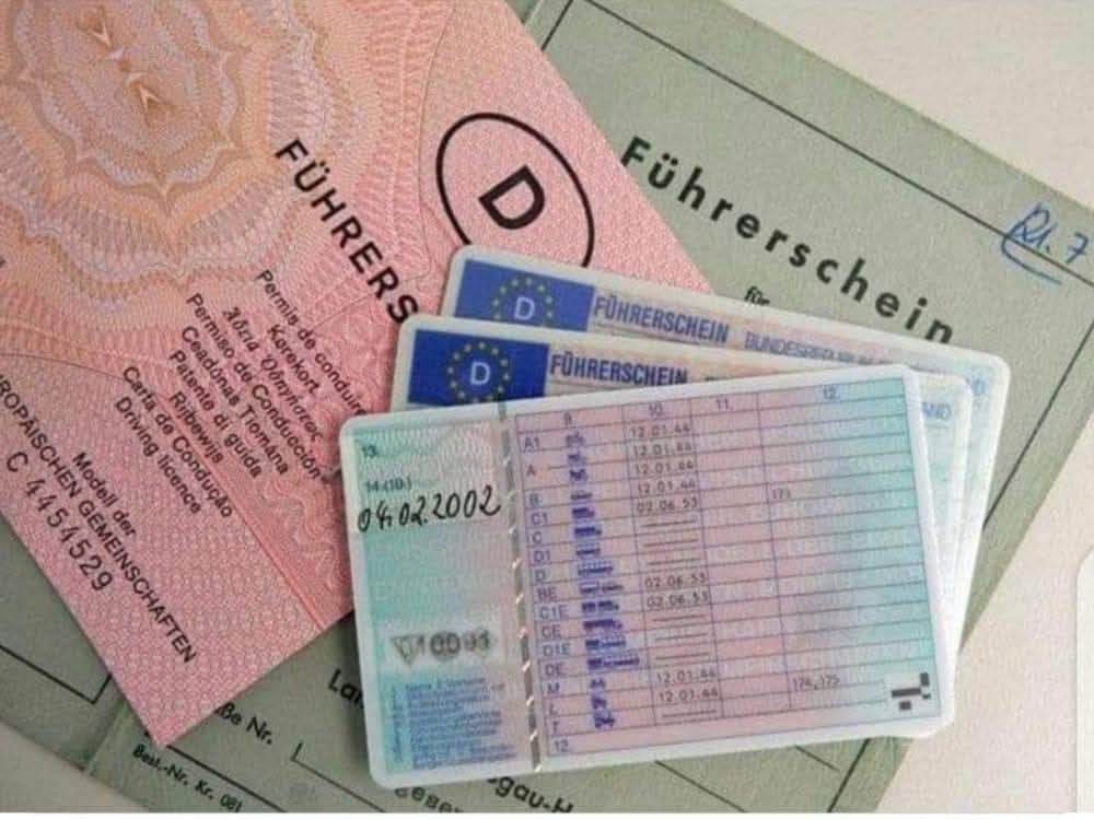 Easy Fahrschule – Führerschein verlängern online